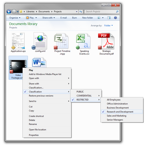 titus classification for desktop titus classification for desktop