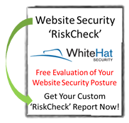 Website Security RiskCheck Website Security RiskCheck