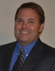 Chris Thacker Headshot