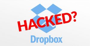 Secure Your Dropbox Password