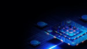 motherboard representing data security and compliance for DORA
