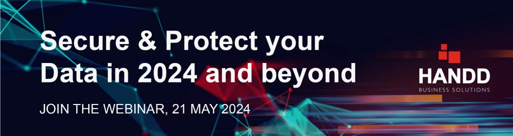 Live Webinar: Data Security & Data Protection in 2024