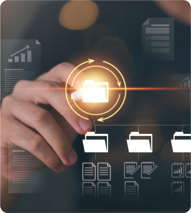 Secure Managed File Transfer